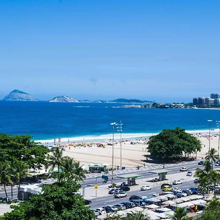 Copacabana: Vista Mar e Pet Friendly | 5 Hóspedes-3