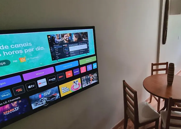 Refugio E Aconchego Em Copacabana Rio de Janeiro